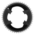 PLATEAU ROUTE 4BRA D.107 POUR SRAM ORIGINE 46DTS EXTERIEUR RIVAL 22 AXS ALU NOIR 12V.