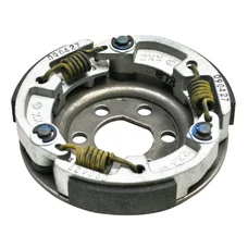 EMBRAYAGE SCOOT ADAPTABLE MBK 50 BOOSTER, NITRO/YAMAHA 50 BWS, AEROX / APRILIA 50 SR / MALAGUTI 50 F12 (TYPE ORIGINE)  -TOP PERFORMANCE-