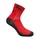 CHAUSSETTES/SOCQUETTES ETE GIST RUN ROUGE 40/43 ANTIBACTERIEN (PAIRE) -0320