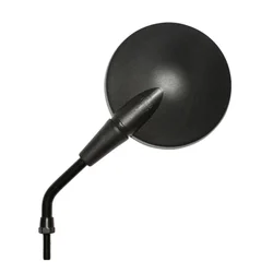MIRROR FOR 50cc MOTORBIKE MBK 50 X-LIMIT/YAMAHA 50 DTR RIGHT - APPROVED-  -SELECTION P2R-
