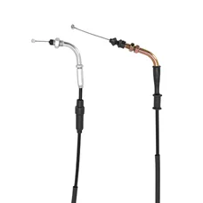 TRANSMISSION GAZ SCOOT ADAPTABLE SYM 50 V-CLIC 2007> 4T  (OEM: 759330)  -SELECTION P2R-