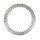 DISQUE EMBRAYAGE MENE ADLER ORIGINE PIAGGIO APRILIA 750 SHIVER, DORSODURO 2007>2016  -873723-