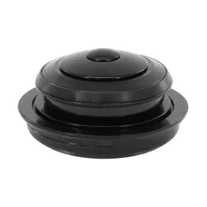 HEADSET-SEMI INTEGRATED - 1"1/8 ALUMINIUM -WITH WATERPROOF CARTRIDGE (UPPER CUP 44mm / LOWER CUP 1"1/2 56mm) NEWTON (CONE Ø 39.8)