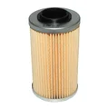 FILTRE A HUILE MOTO ORIGINE PIAGGIO 1000 APRILIA CAPONORD 2001>2007, RSV-2 1998>2008, TUONO V2 2002>2009, FUTURA 2001>2003, FALCO 2000>2003 (LONGUEUR 9,5 cm)  -AP0956745 -