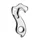 PATTE DE DERAILLEUR ALU MARWI PINARELLO/THOMPSON... GH-041 (VENDU A L'UNITE SUR CARTE)
