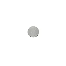 PASTILLE DE SOUPAPE DIAM 7,48 mm EPAISSEUR 2,65 mm ADAPTABLE PIAGGIO 50 FLY 2012>, 50 VESPA LX 2012> 4 SOUPAPES (VENDU A L'UNITE)  -SELECTION P2R-