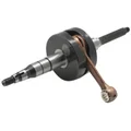EMBIELLAGE/VILEBREQUIN SCOOT ADAPTABLE MBK 50 BOOSTER, STUNT/YAMAHA 50 BWS, SLIDER  -P2R-