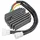 REGULATEUR DE TENSION MOTO ADAPTABLE TRIUMPH 675 DAYTONA 2006>2017 (OEM: T1300823)  -MAGNETI MARELLI-