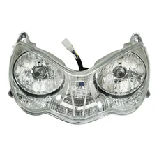 OPTIQUE/PHARE/PROJECTEUR ORIGINE PIAGGIO 125-200-250-300 SPORT CITY APRILIA, DERBI RAMBLA  -852367-
