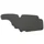 MOUSSE FILTRE A AIR SCOOT ADAPTABLE PIAGGIO 50 FLY 4T 2005>2015, LX 4T 2005>, 125 FLY 2005>2013, LIBERTY 4T 2009>2012, LX 2005>, X8 STREET 2006>2007/APRILIA 50 SR MOTARD (OEM: 843194) -P2R