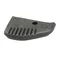 REPOSE PIED PASSAGER GAUCHE ORIGINE PIAGGIO APRILIA 50 SONIC 2000>  -AP8248903-
