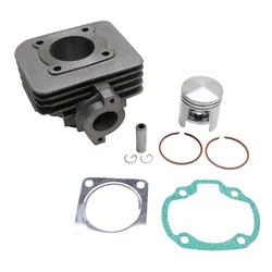 CYLINDER FOR SCOOT SUZUKI 50 KATANA/ADRESS - CAST IRON P2R ECO-