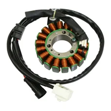 IGNITION STATOR "PIAGGIO GENUINE PART" 500 MP3 2014>, X10 2012>  -58274R-
