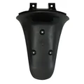 BAVETTE ARRIERE ORIGINE PIAGGIO 50 ZIP 2000>2017 (VERSION SANS ECLAIRAGE DE PLAQUE)  -575409000C-