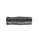 HAND GRIPS FOR URBAN BIKE - ERGOTEC SILICON BLACK Lg130mm (PAIR)