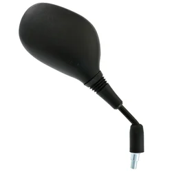 MIRROR FOR MAXISCOOTER SUZUKI 125 BURGMAN 2014> RIGHT BLACK (CEE APPROVED)  -SELECTION P2R- (OE 56500-12J00-000)