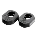 PROTECTION MANIVELLE ZEFAL CRANK ARMOR XL NOIR - 52x42,5x17,5mm (PAIRE)