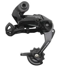 DERAILLEUR-REAR-FOR MTB - SRAM 7/8-SPEED X3 BLACK