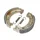 MACHOIRE DE FREIN 50 A BOITE NEWFREN POUR APRILIA 50 MX 1983> AV/AR, 125 MX 1983> AV / BETA 50 TR 1987> AV/AR, 125 TR 1980> AV/AR (GF0200 )