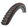PNEU VTT GRAVITY / VAE 27.5 X 2.80 SCHWALBE EDDY CURRENT FRONT ADDIX SUPER TRAIL NOIR TUBELESS READY TS (70-584) (650B) HOMOLOGUE VAE e50