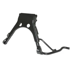BEQUILLE SCOOT CENTRALE ORIGINE PEUGEOT 50 VIVACITY 3 2T, CITYSTAR 2011> 2T, KISBEE 2T, STREETZONE 2T, DJANGO 2T  NOIR  -SELECTION P2R-
