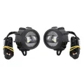 ANTI BROUILLARD LED  ORIGINE PIAGGIO APRILIA  660 TUAREG E5+2024 (NECESSITE 2S001862+2S001867 ),125 SR GT COMPACT 2021 (LIVRE SANS KIT INSTALLATION 1D004156 POUR SR GT)>  -607113M-