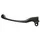 LEVIER DE FREIN ADAPTABLE PEUGEOT 50 LUDIX BLASTER, TREKKER, SPEEDFIGHT FREIN AR (A TAMBOUR), VIVACITY 2T 2008>, LOOXOR, BUXY / YAMAHA 125 MAJESTY  GAUCHE NOIR  -VICMA-
