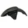 GARDE BOUE AV SCOOT ADAPTABLE KYMCO 50 AGILITY RS, 125 AGILITY RS NOIR BRILLANT (O.R. 61100-LGB5-E10)