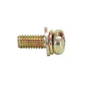 VIS A METAUX TETE CYLINDRIQUE M6 x 10 mm BRONZE (SACHET DE 10 PIECES)  -SELECTION P2R-