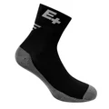 CHAUSSETTES/SOCQUETTES ETE GIST RUN NOIR 40/43 ANTIBACTERIEN (PAIRE) -0320