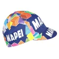 CASQUETTE VELO EQUIPE VINTAGE MAPEI MULTICOLOR