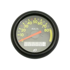 SPEEDOMETER "PIAGGIO GENUINE PART" GILERA 50 GPR 1998>2004  -00H01612011-