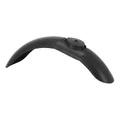 FRONT MUDGUARD FOR E-SCOOTER XIAOMI M365, PRO BLACK  -SELECTION P2R-