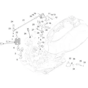 Régulateurs de tension - Centrales electroniques - Bobine H.T.