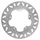 BRAKE DISC FOR PEUGEOT 50 LOOXOR 2001> Front  125 LOOXOR 2002> Front  150 LOOXOR 2002>2003 Front  (EXT 226mm - INT 105mm - 5 Holes )  (DF4105A)  -NEWFREN-