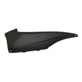 MOLE SIDE COVER FOR MAXISCOOTER YAMAHA 500 TMAX 2001>2007 MATT BLACK - LEFT  -P2R-