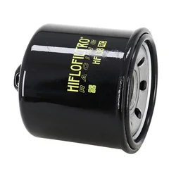 FILTRE A HUILE MOTO ADAPTABLE SUZUKI 650 BANDIT, SV, 750 GSX-R, 1000 GSX R, 1300 HAYABUSA, 1500 INTRUDER / APRILIA 660 RS 2020>, 1000 RSV4 2009> RACING (68x65mm)  -HIFLOFILTRO HF138RC-