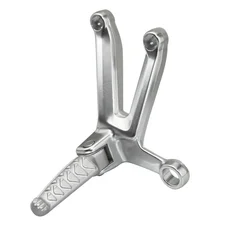 REPOSE PIED PASSAGE ARRIERE GAUCHE COMPLET ORIGINE PIAGGIO APRILIA 1000 RSV-2, TUONO V2  -AP8154071-