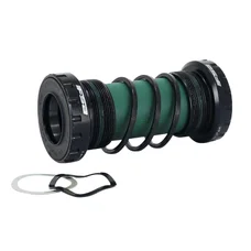CUVETTE INTEGRE BOITIER FILETE VTT FSA MEGAEXO (BOITE DE 68/73) ANGLAIS / BSC / 1,37x24 AXE 24mm (BB7100)
