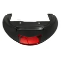 PASSENGER HANDLE WITH TAILLIGHT "PIAGGIO GENUINE PART" PIAGGIO 50 ZIP 2006> BLACK  -575407000C-