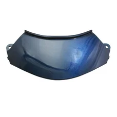 REAR SIDE UPPER ELEMENT"PIAGGIO GENUINE PART" 50-125 FLY 2013> BLUE 22/A  -67368400DE-