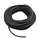 GAINE/SOUPLISSEAU FAISCEAU ELECTRIQUE  8x9 mm NOIR (5M)  -SELECTION P2R-