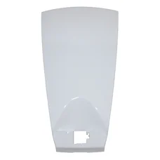 COWLING FOR SEAT FOR MAXISCOOTER  YAMAHA 500 TMAX 2008>2011 -FRONT-GLOSS WHITE  -SELECTION P2R-