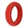 TYRE FOR E-SCOOTER 8.5 X 2.00 RED - SOLID TYRE (FOR XIAOMI M365 AND OTHERS BRANDS.)