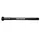 THRU AXLE - REAR FOR ROAD BIKE -BOOST -THREADED 1.0mm FOR AXLE 12X148 BLACK 38gr.(171mm excluding stops)