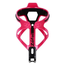 BOTTLE CAGE - ZEFAL PULSE B2 PINK/BLACK 31g