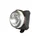 ECLAIRAGE VELO USB AVANT NEWTON LIGHT22AF COB LEDS 130 LUMENS ARGENT/NOIR (VENDU A L'UNITE) - ECLAIRAGE ADDITIONNEL -