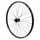 WHEEL FOR MTB - 27.5" MAXX 25 FREERIDE DISC 6 HOLES -FRONT- BLACK SHIMANO MT400 (TUBELESS + TUBETYPE) FOR AXLE 20/100 - RIM EXT Wd 31 mm