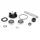KIT REPARATION POMPE A EAU SCOOT ADAPTABLE PIAGGIO 50 NRG/GILERA 50 RUNNER, DNA (KIT) -MAGNETI MARELLI-