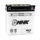 BATTERIE 12V  9 Ah NB9-B NHK CONVENTIONNELLE AVEC ENTRETIEN (Lg135xL75xH139mm) (QUALITE PREMIUM - EQUIVALENT YB9-B)